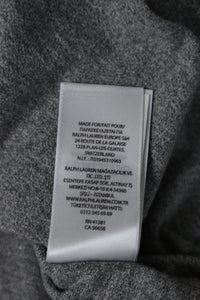 Ralph Lauren polo shirt met lange mouw - M