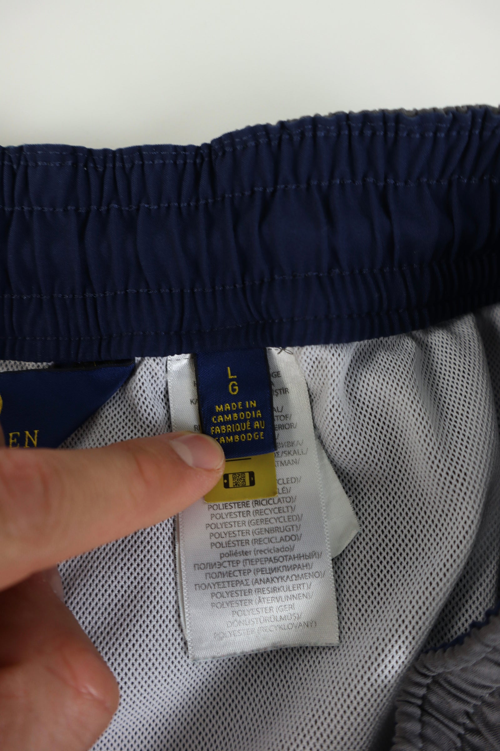 Ralph Lauren zwembroek - L