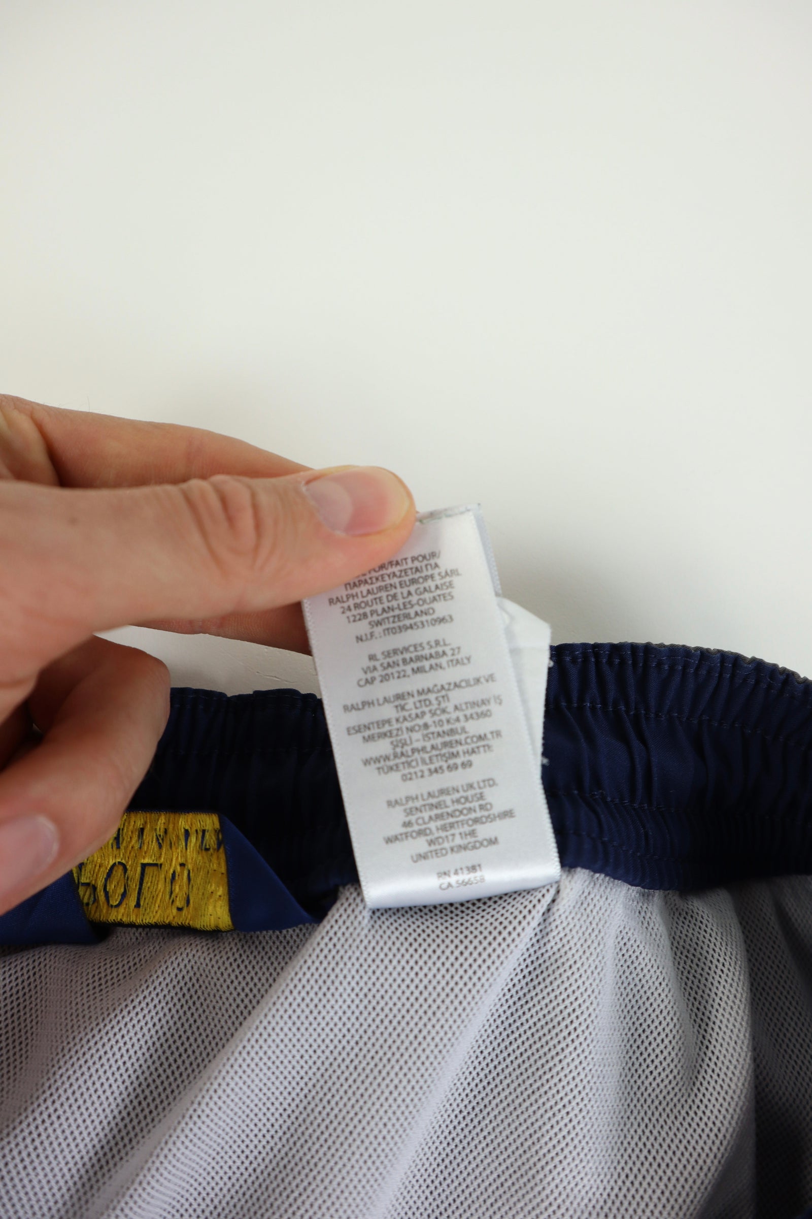 Ralph Lauren zwembroek - L