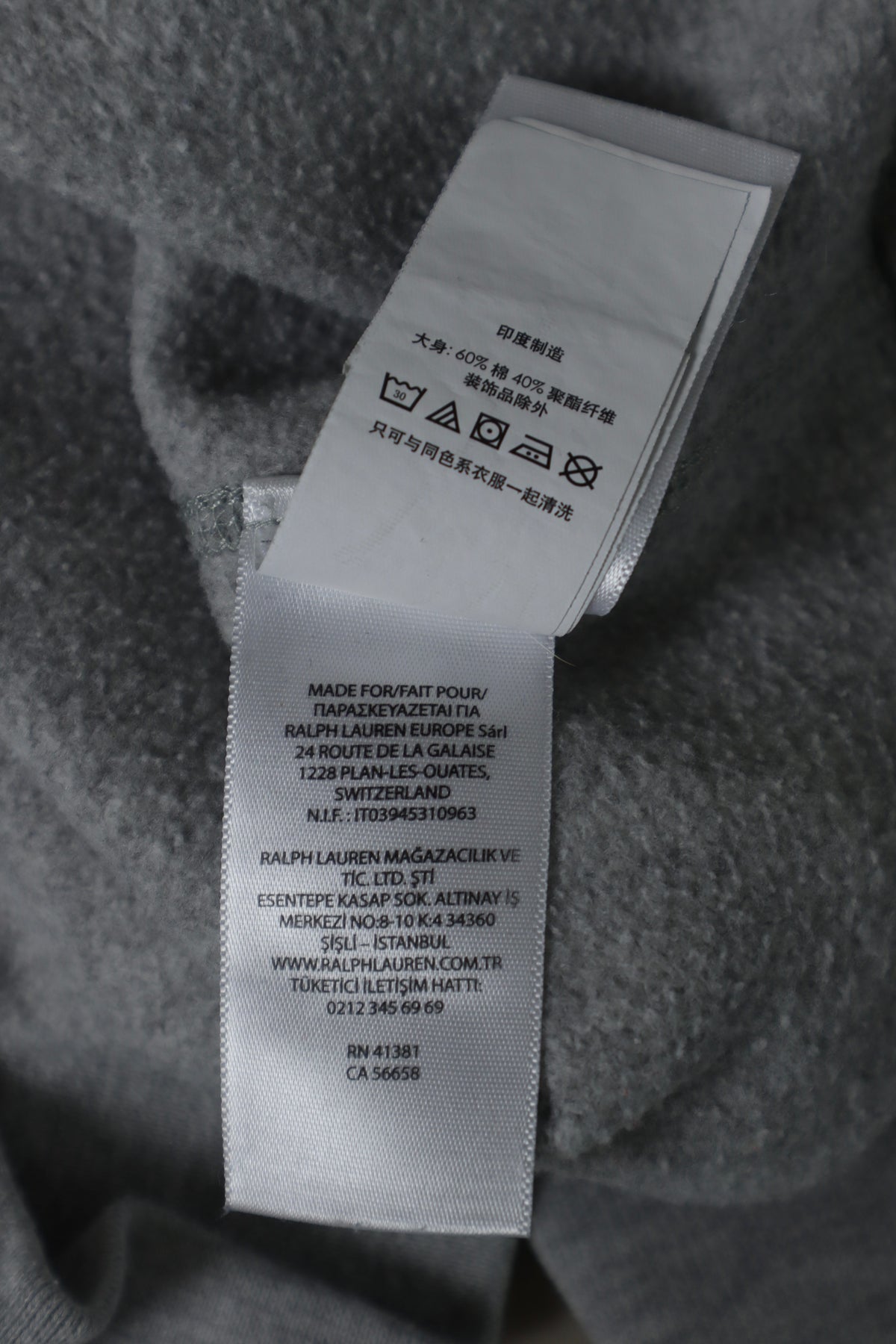 Ralph Lauren sweater - L