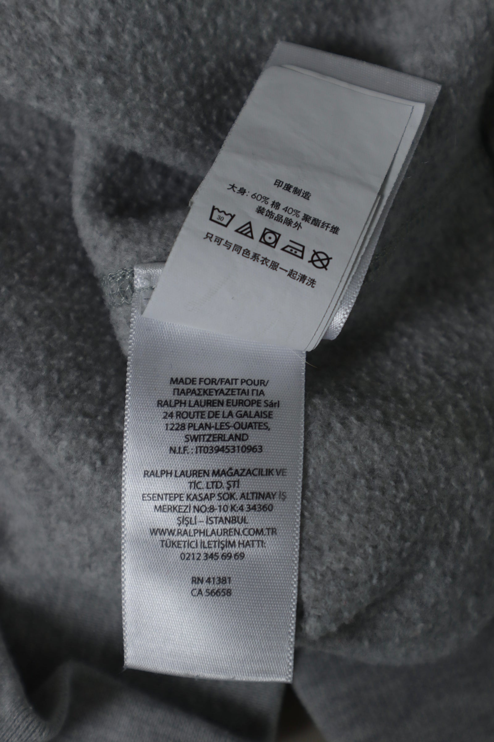 Ralph Lauren sweater - L