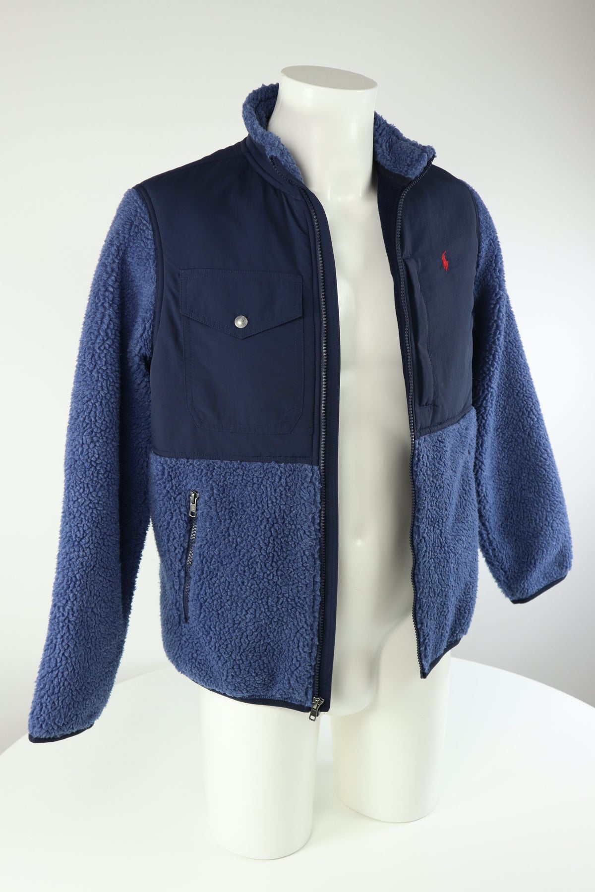 Ralph Lauren teddy jas - S