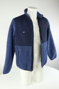 Ralph Lauren teddy jas - S