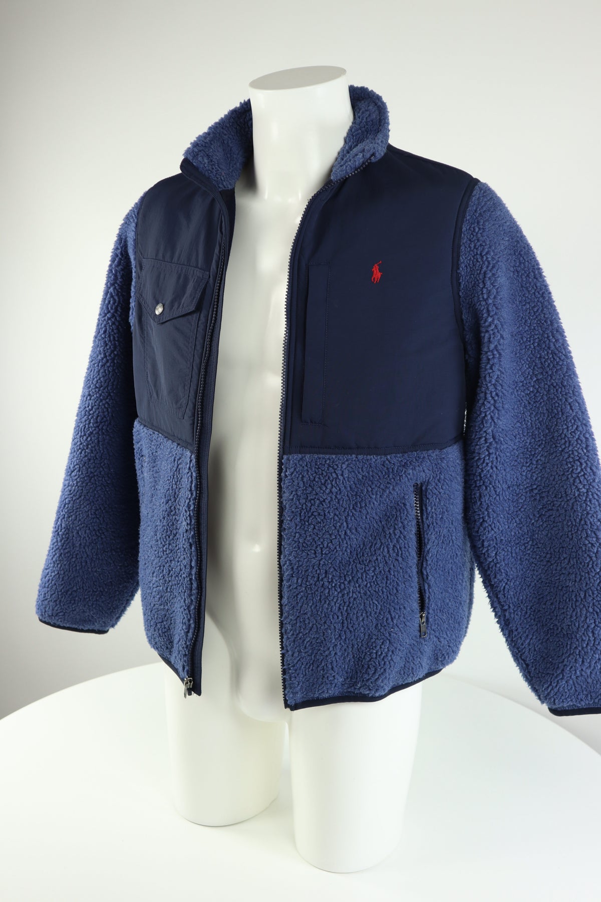 Ralph Lauren teddy jas - S