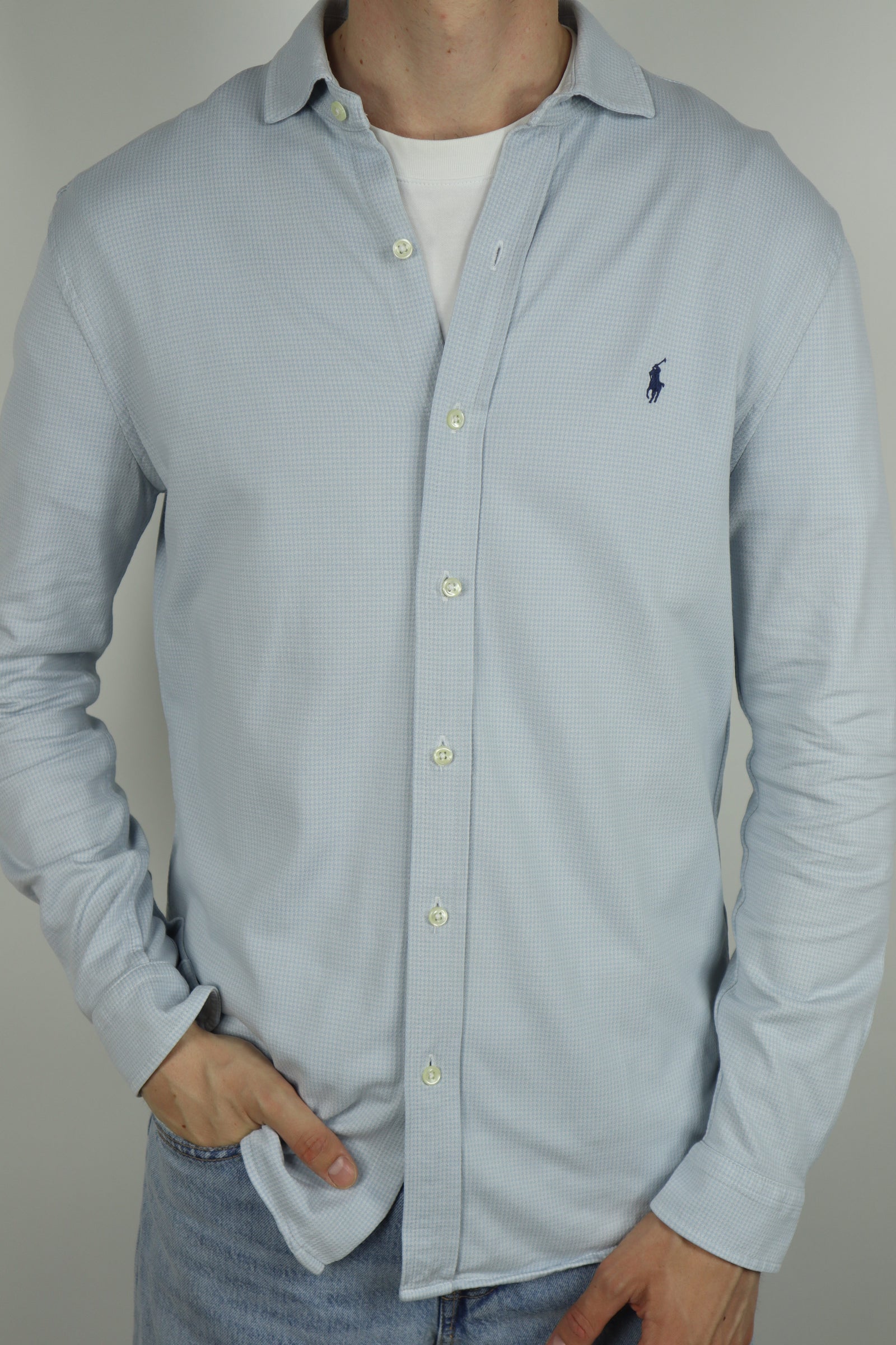 Ralph Lauren overhemd - M