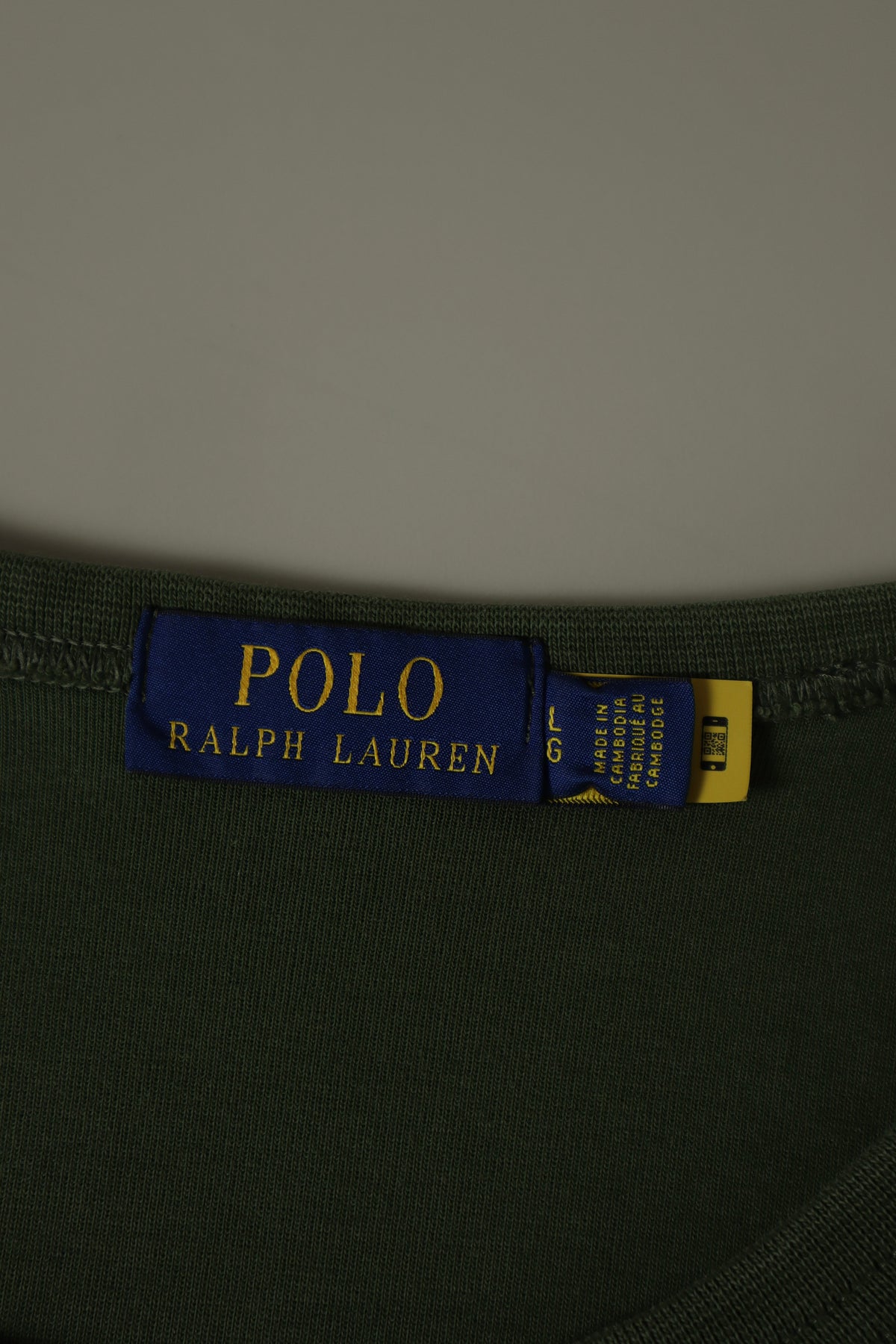 Ralph Lauren sweater - L