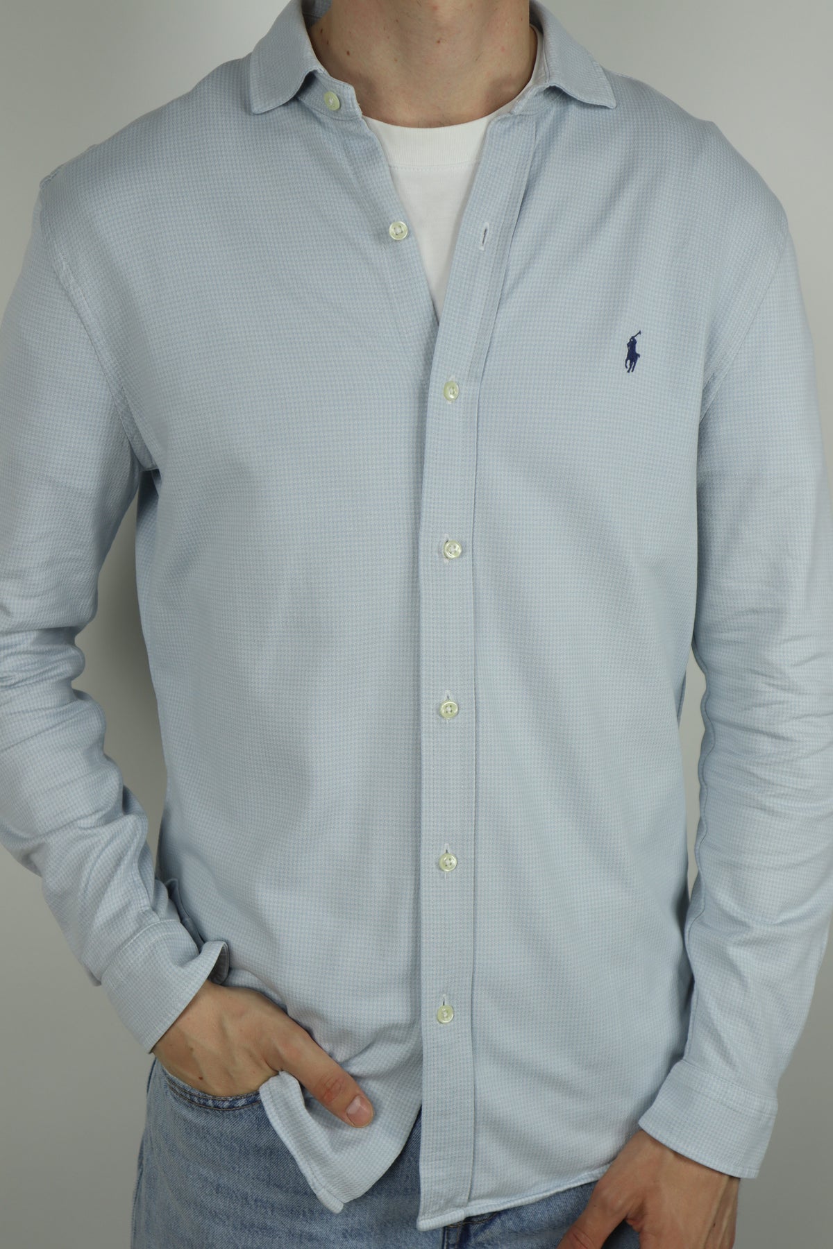 Ralph Lauren overhemd - M