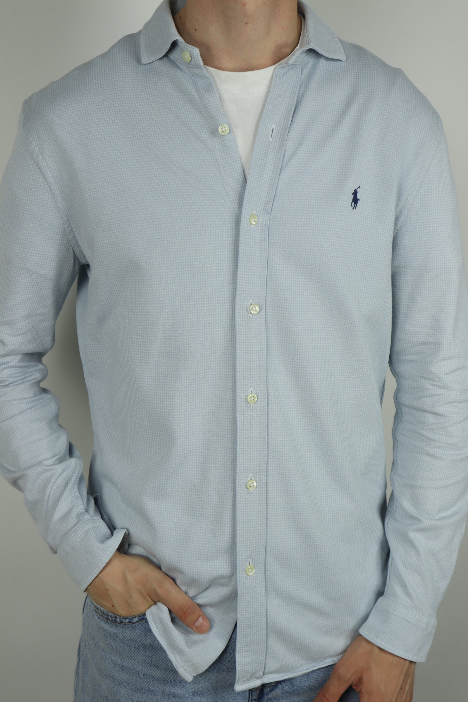 Ralph Lauren overhemd - M