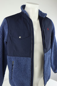 Ralph Lauren teddy jas - S