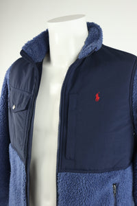 Ralph Lauren teddy jas - S