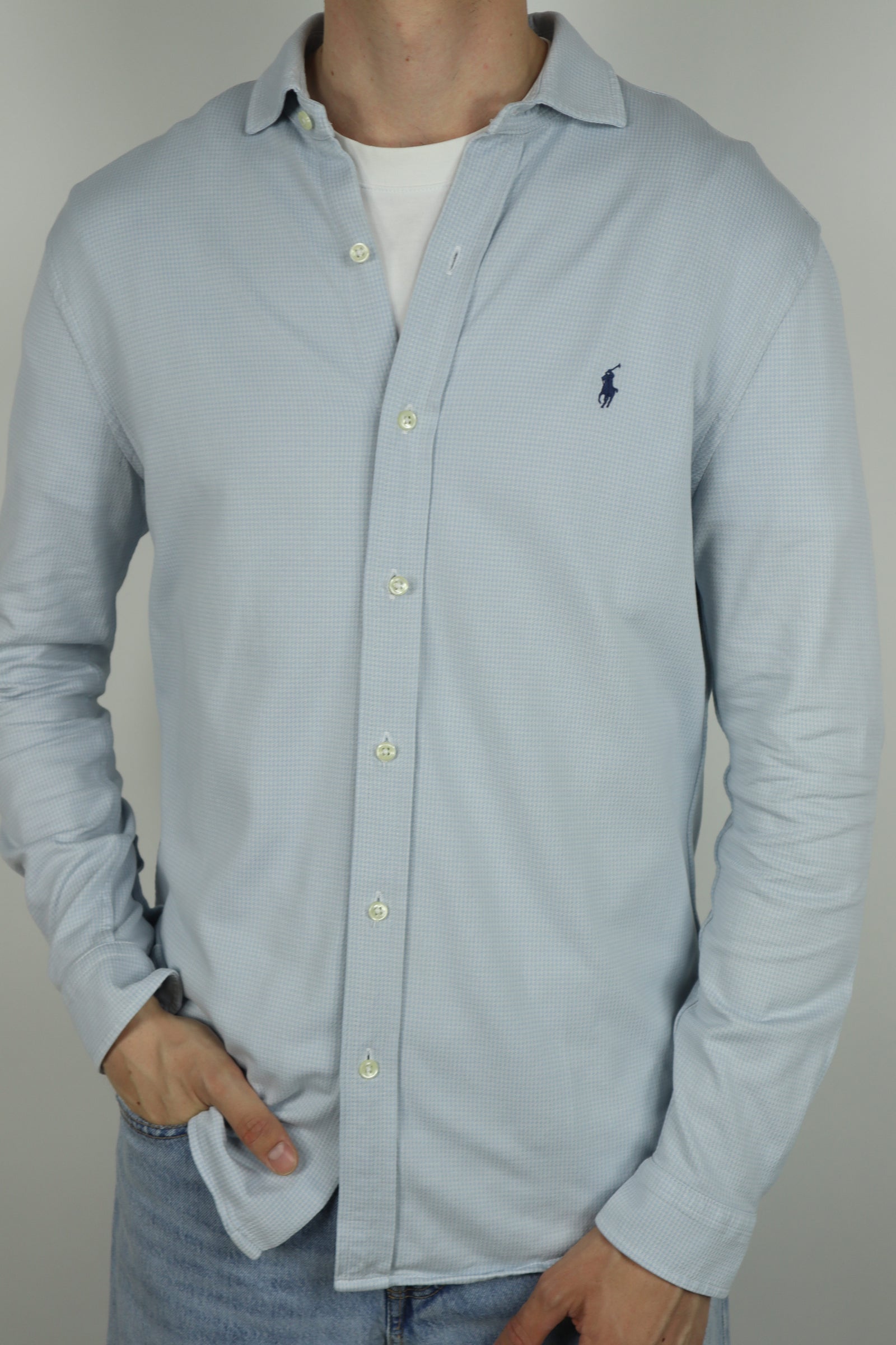 Ralph Lauren overhemd - M