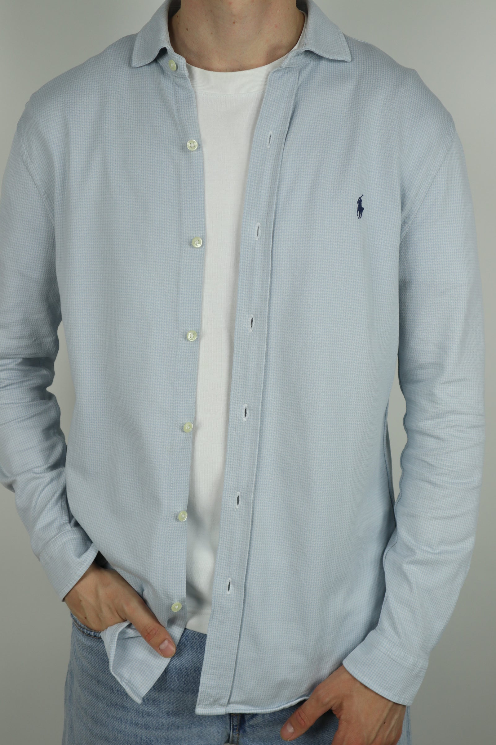 Ralph Lauren overhemd - M