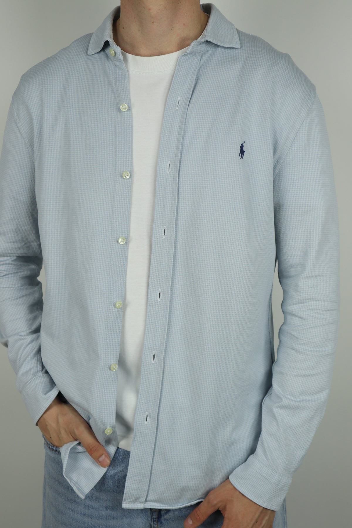 Ralph Lauren overhemd - M