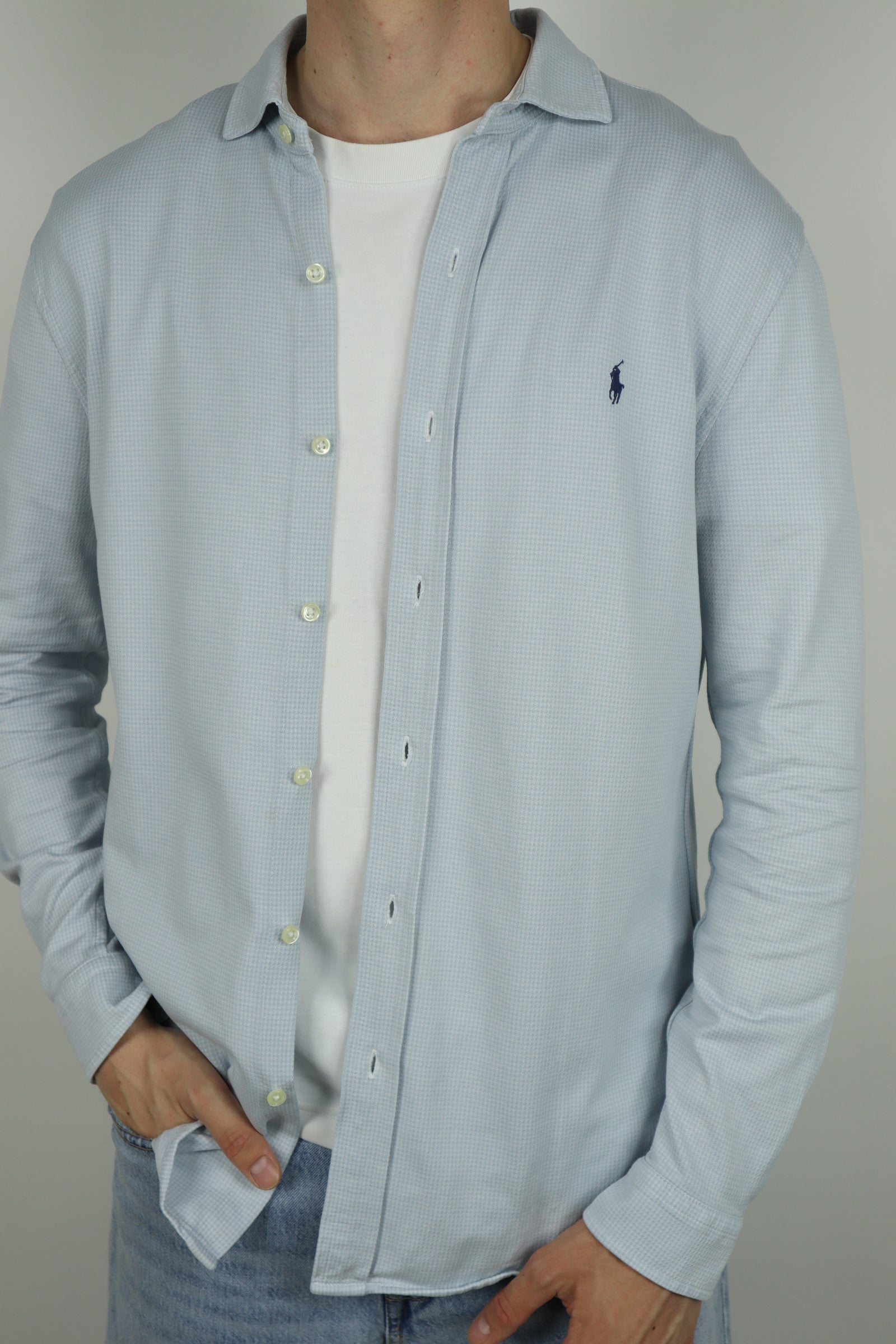 Ralph Lauren overhemd - M