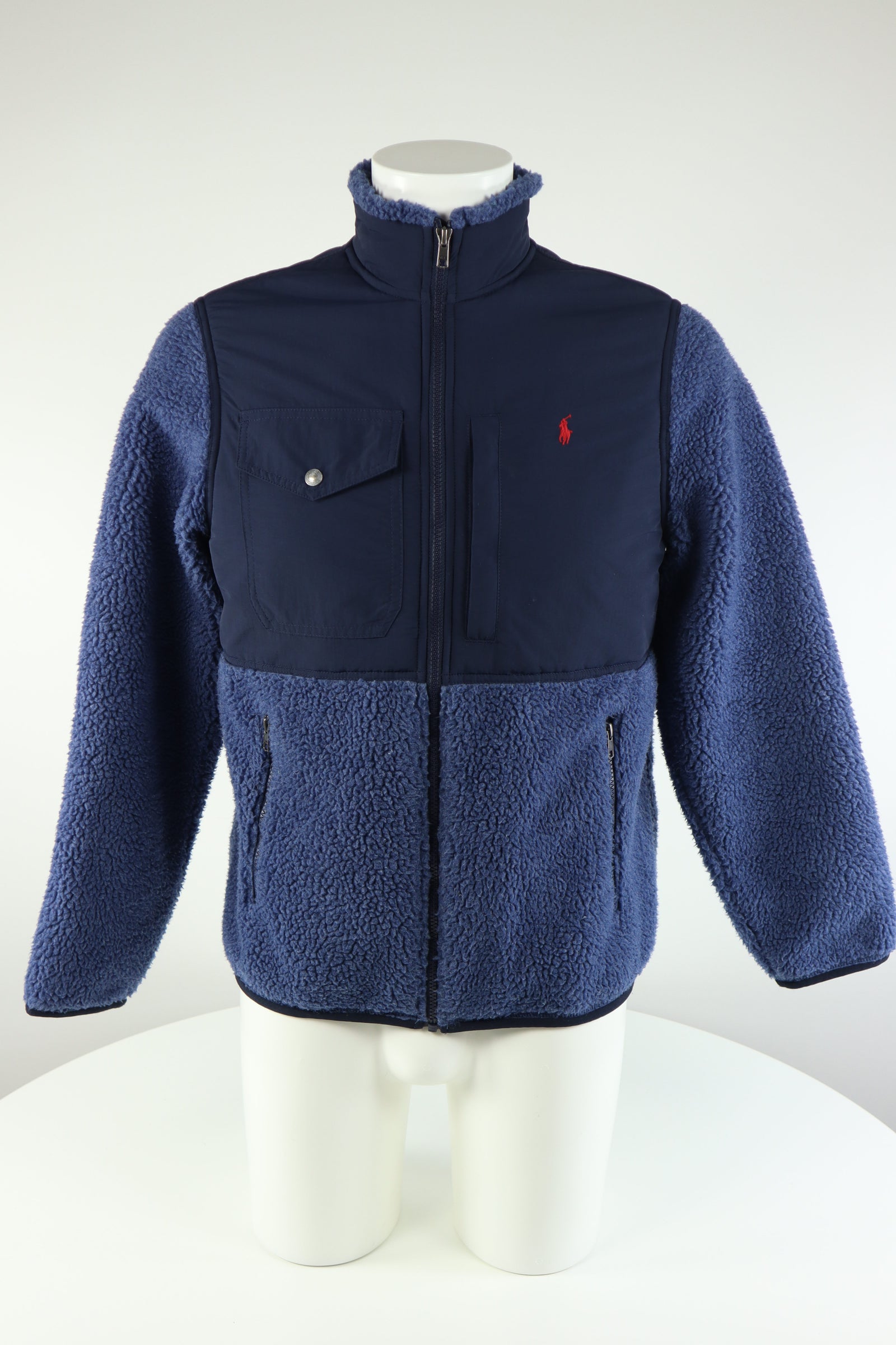 Ralph Lauren teddy jas - S