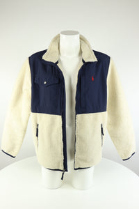 Ralph Lauren teddy jas - L