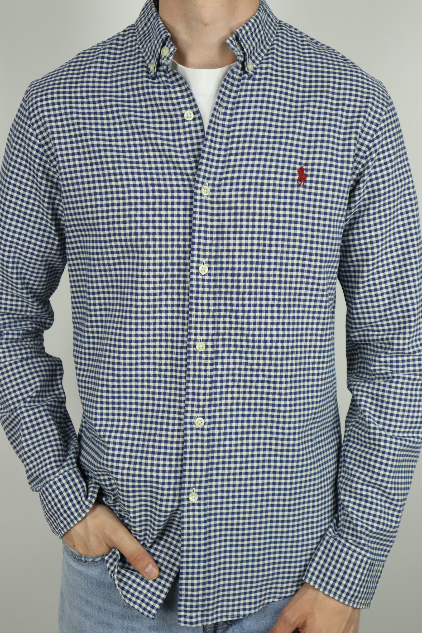 Ralph Lauren overhemd - M