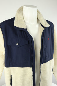 Ralph Lauren teddy jas - L