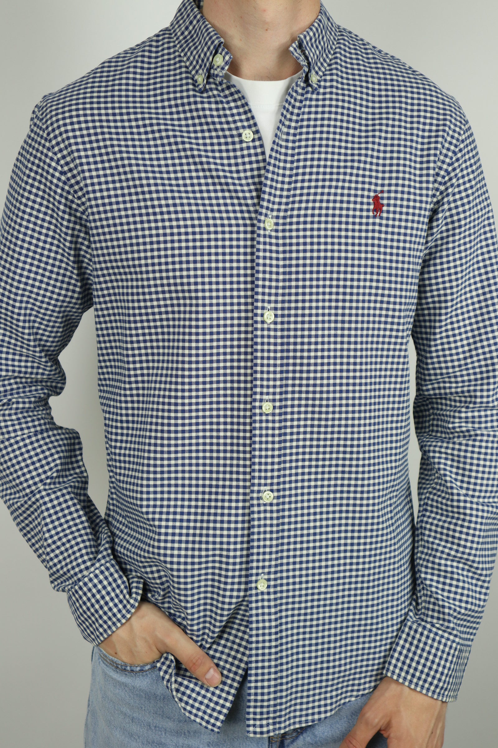 Ralph Lauren overhemd - M