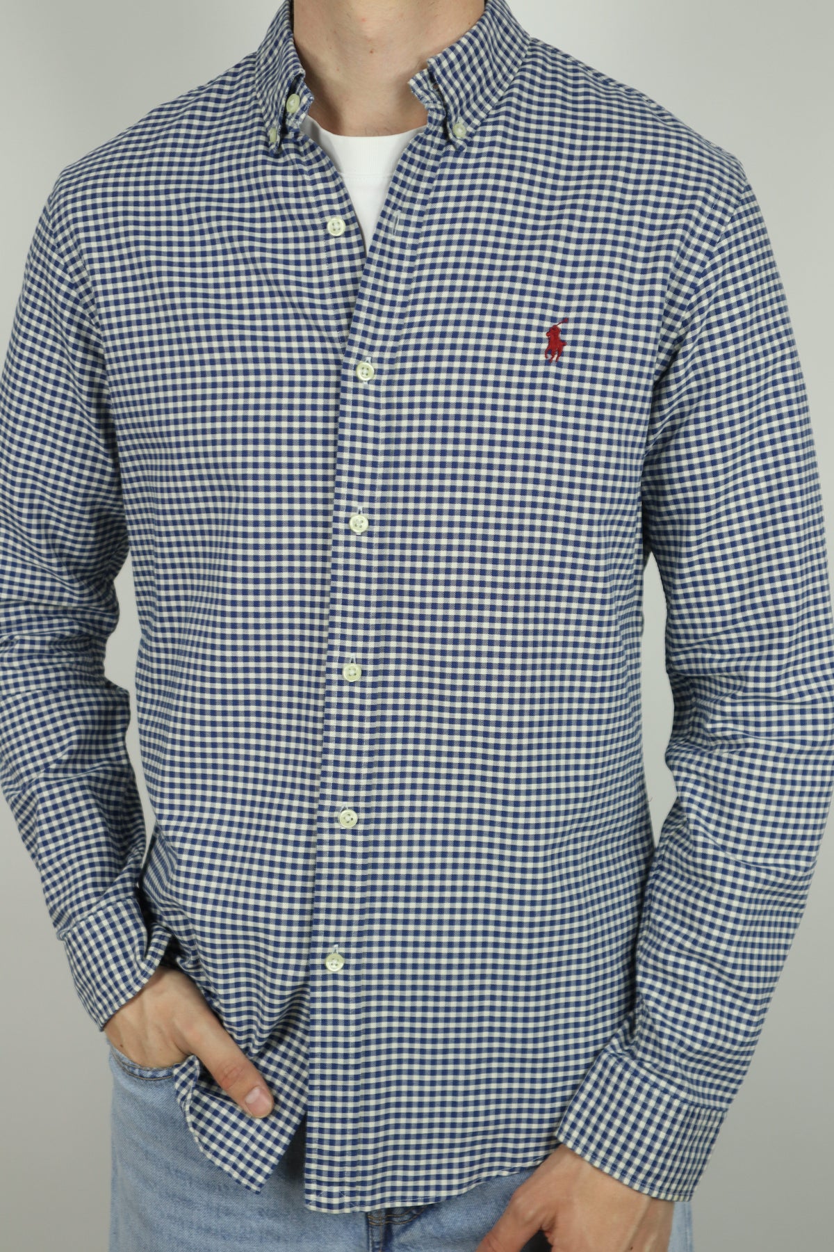 Ralph Lauren overhemd - M