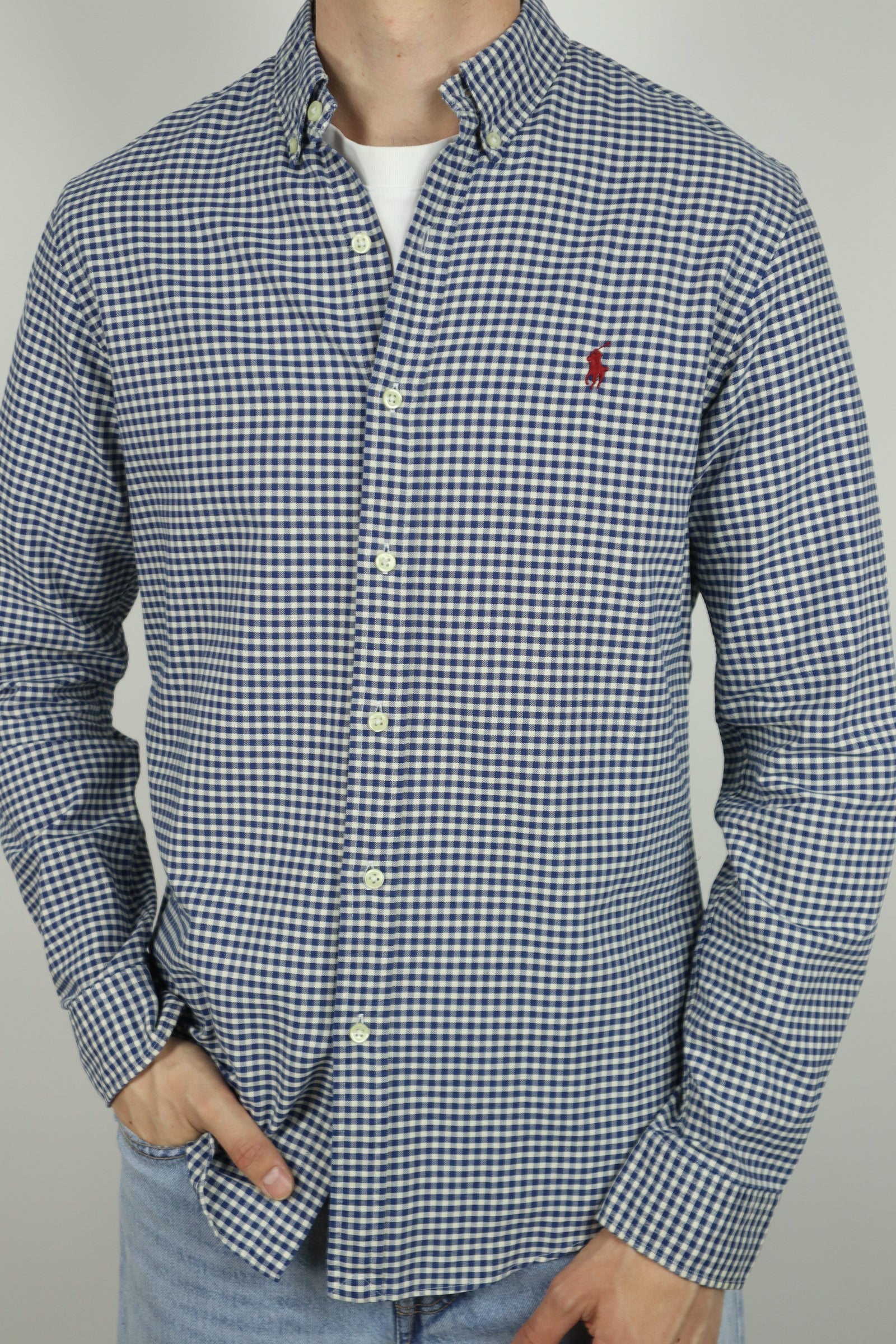 Ralph Lauren overhemd - M