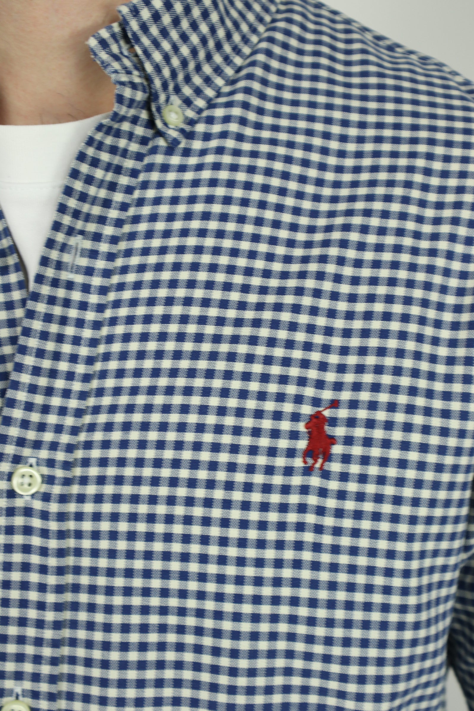 Ralph Lauren overhemd - M