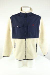 Ralph Lauren teddy jas - L