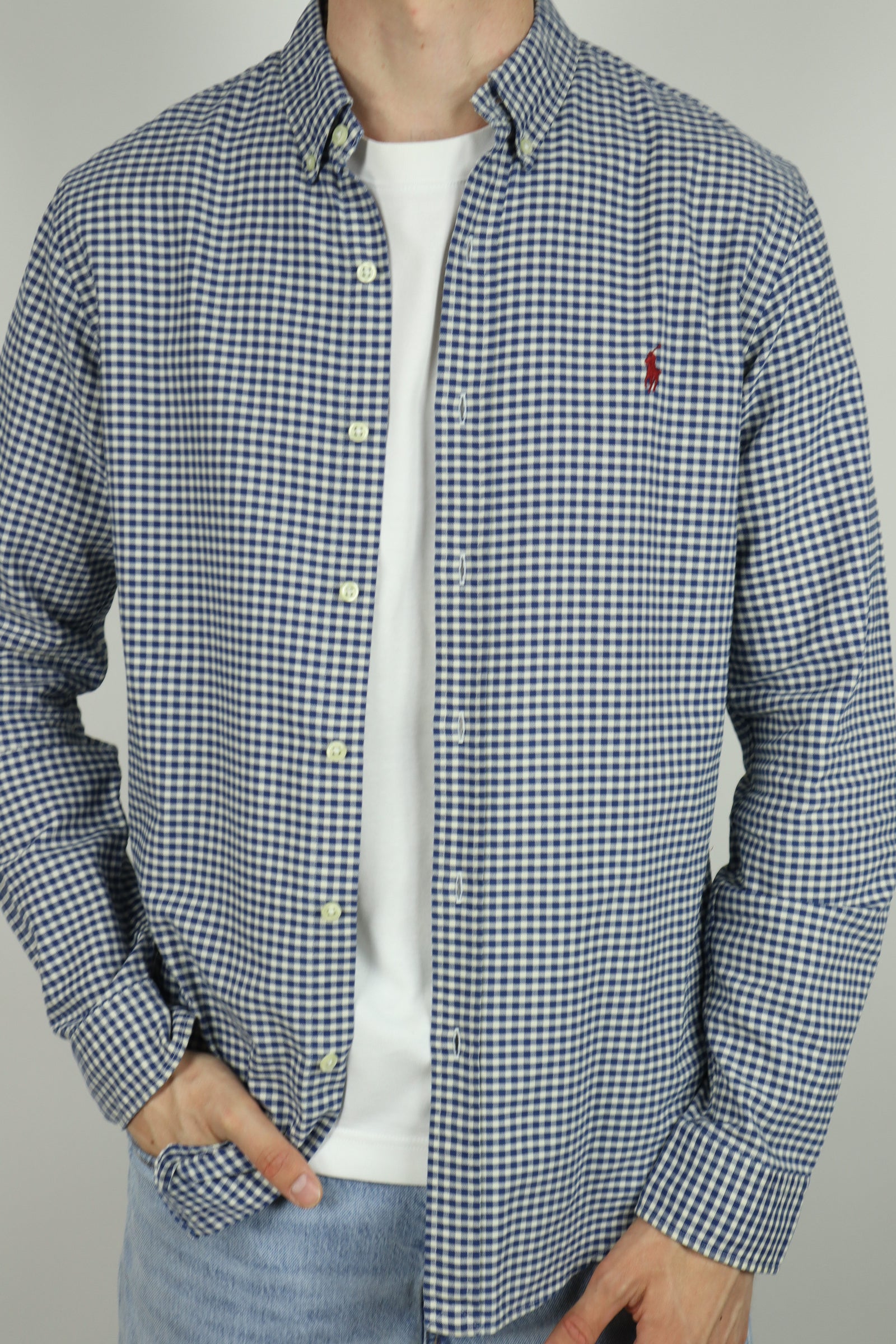Ralph Lauren overhemd - M