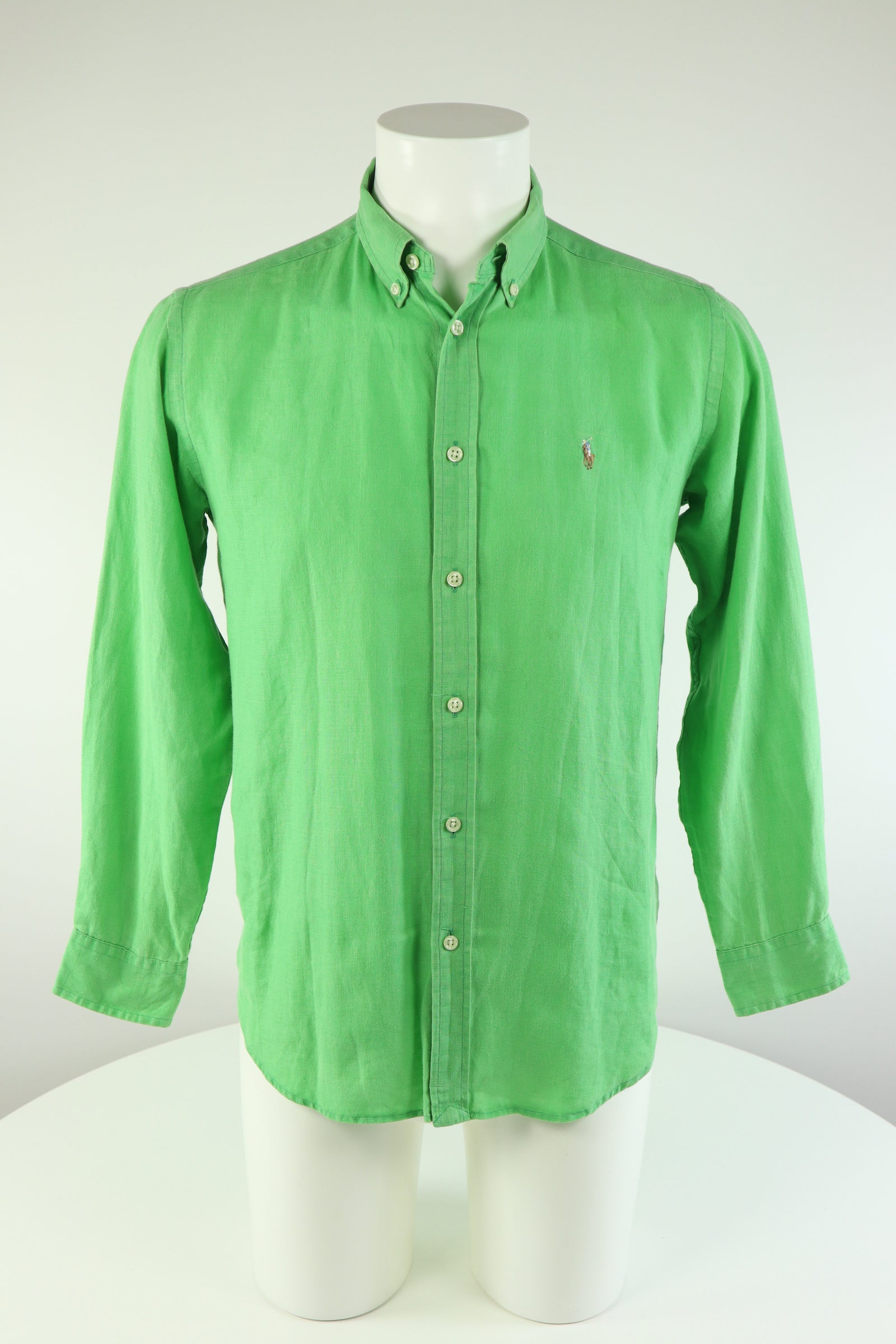 Ralph Lauren linnen overhemd - S