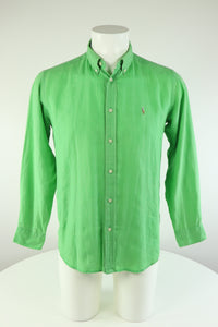 Ralph Lauren overhemd linnen - S