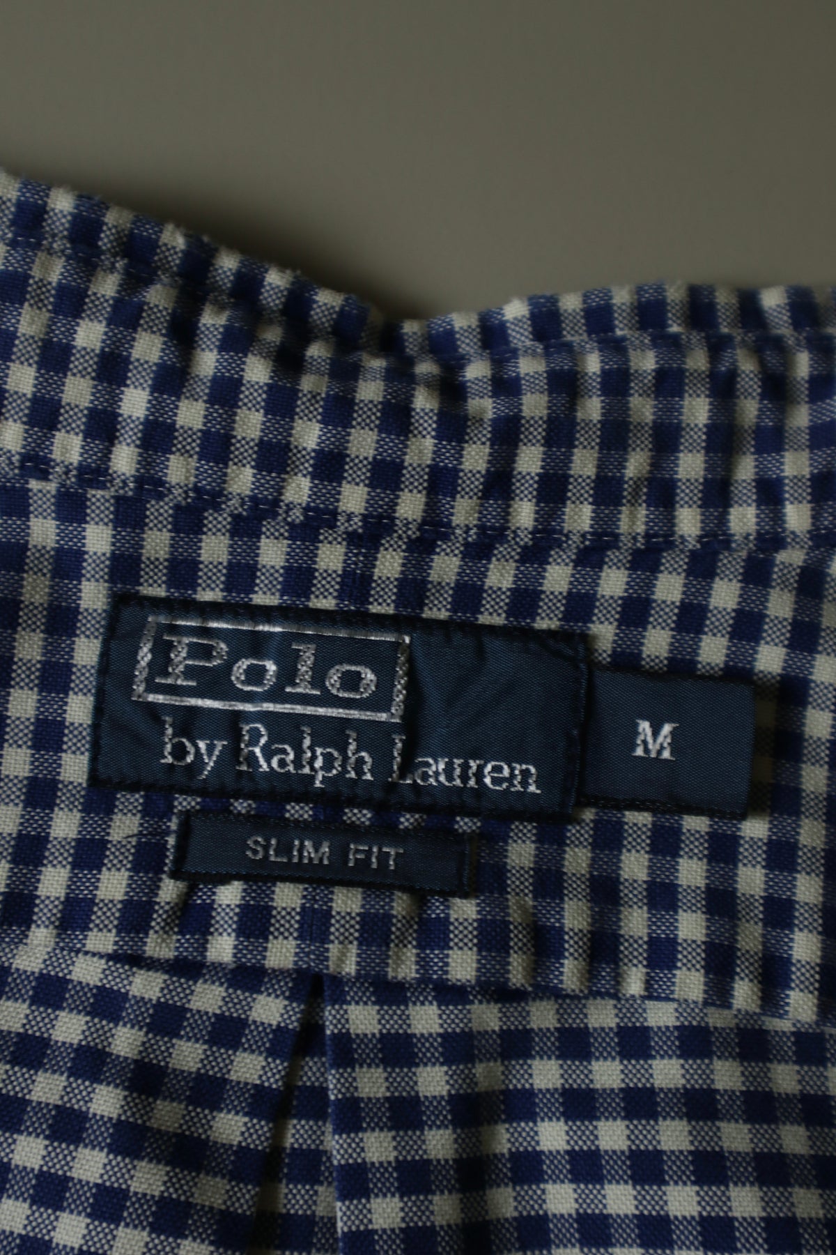 Ralph Lauren overhemd - M