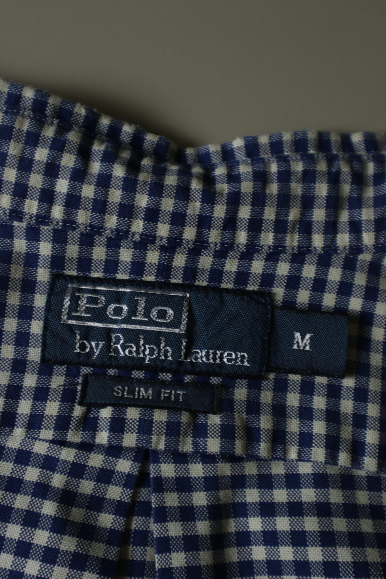 Ralph Lauren overhemd - M