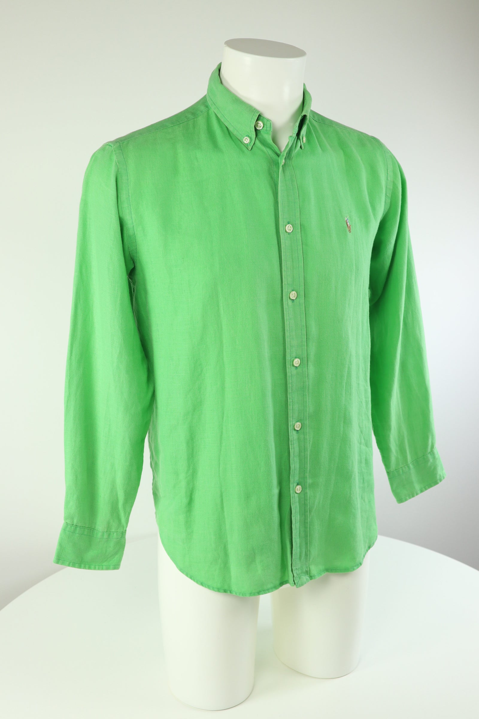 Ralph Lauren linnen overhemd - S