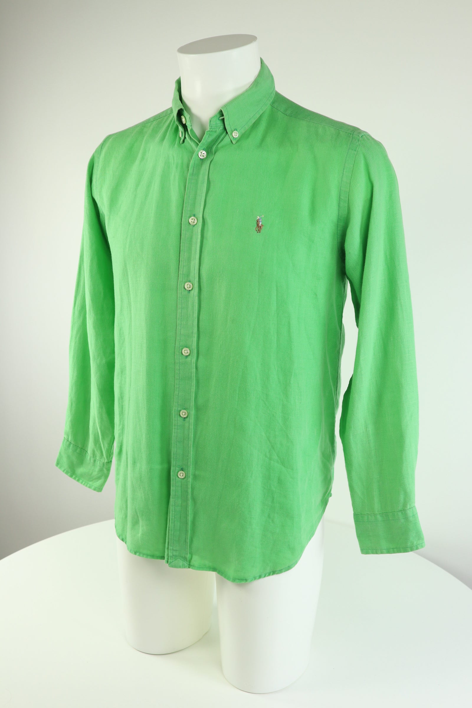 Ralph Lauren linnen overhemd - S