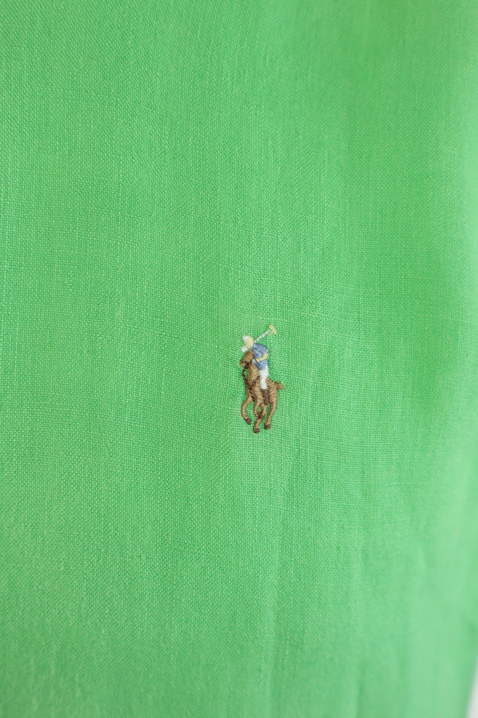 Ralph Lauren linnen overhemd - S