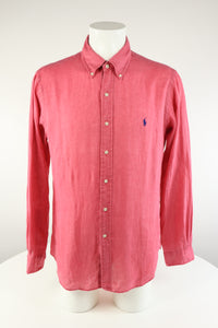 Ralph Lauren overhemd linnen - L