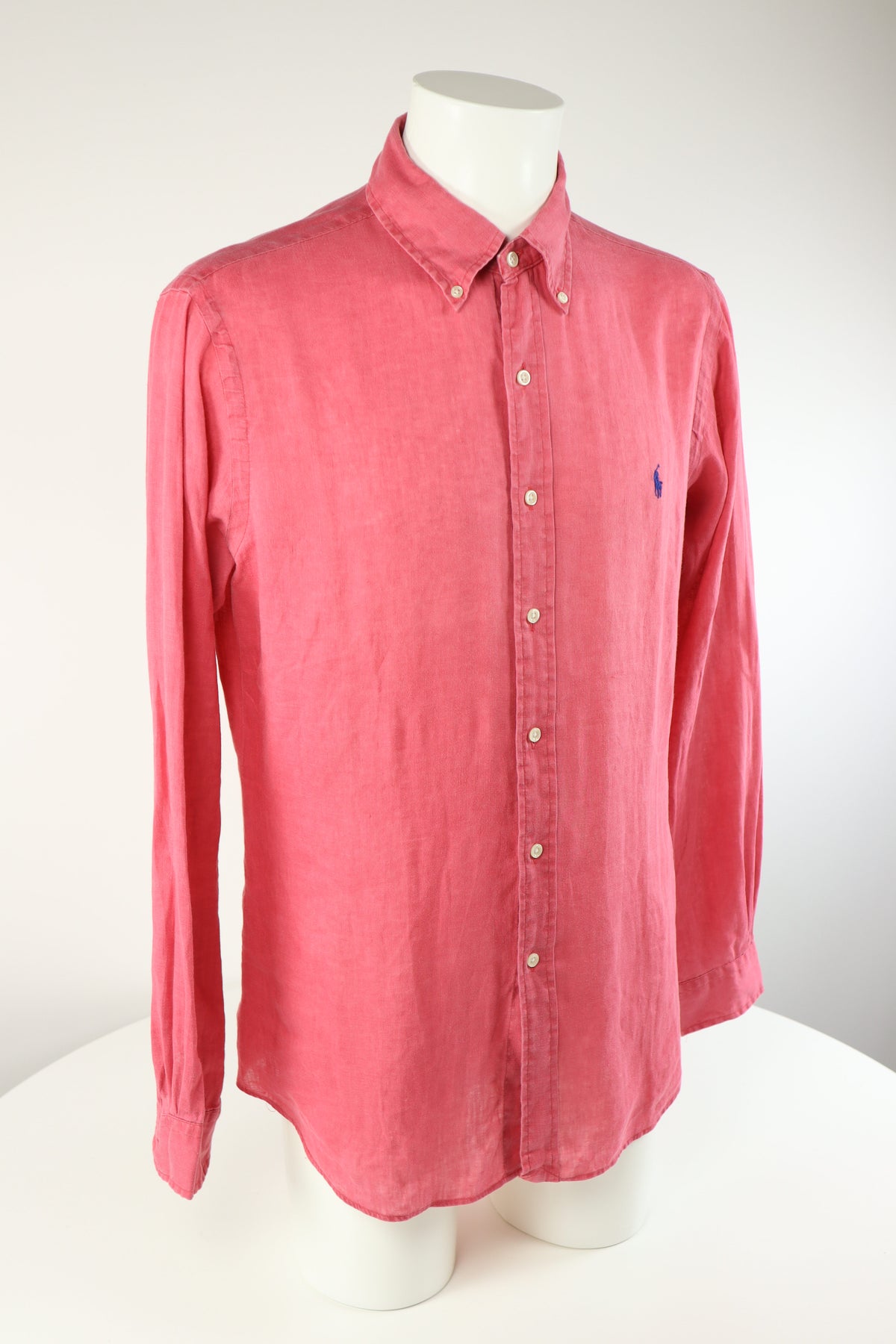 Ralph Lauren overhemd linnen - L