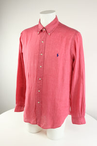 Ralph Lauren overhemd linnen - L