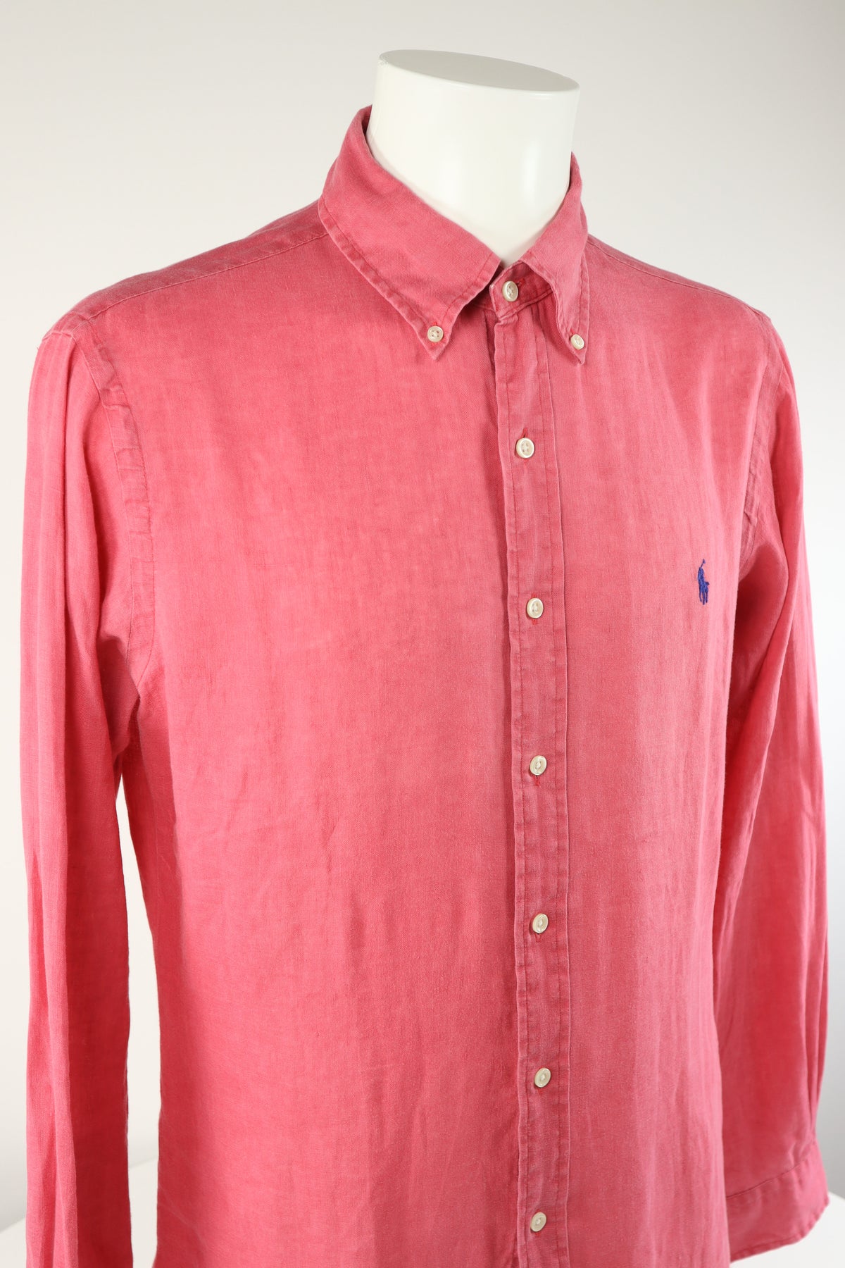 Ralph Lauren overhemd linnen - L