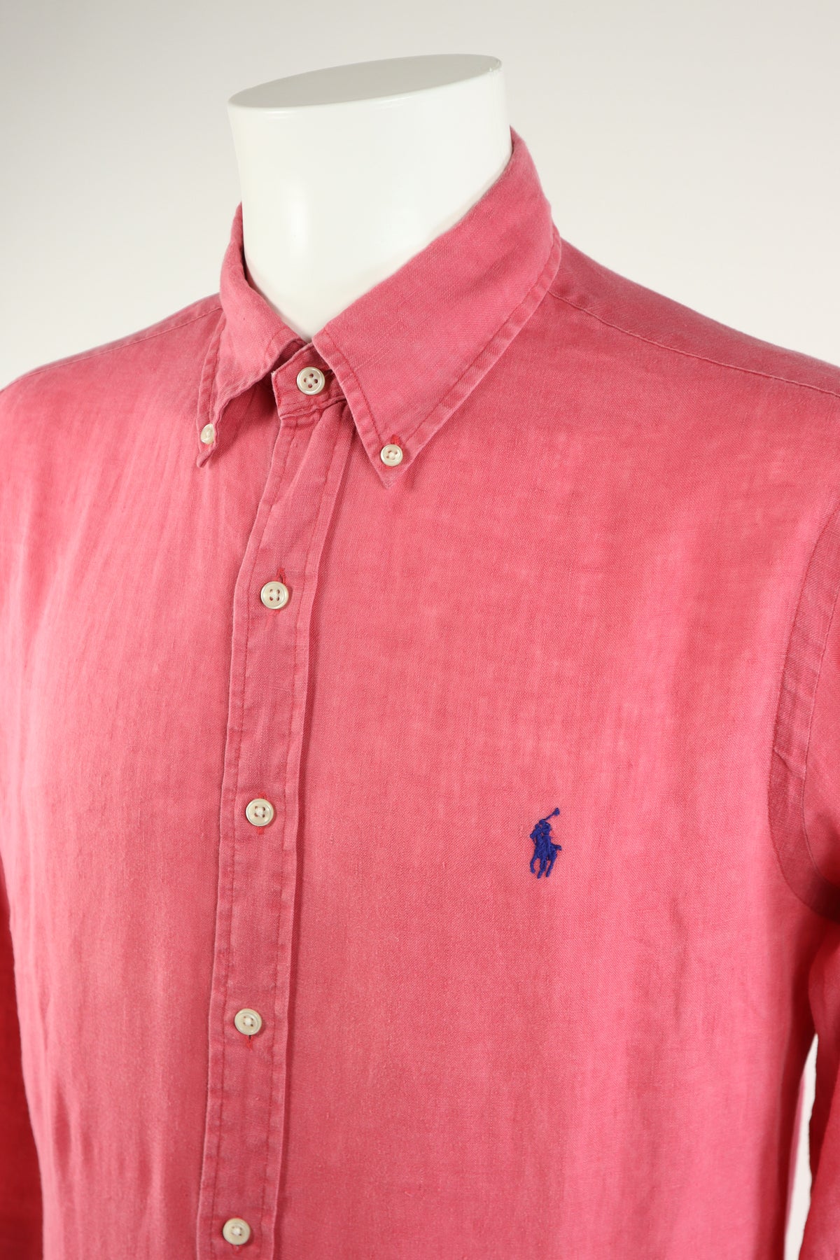 Ralph Lauren overhemd linnen - L