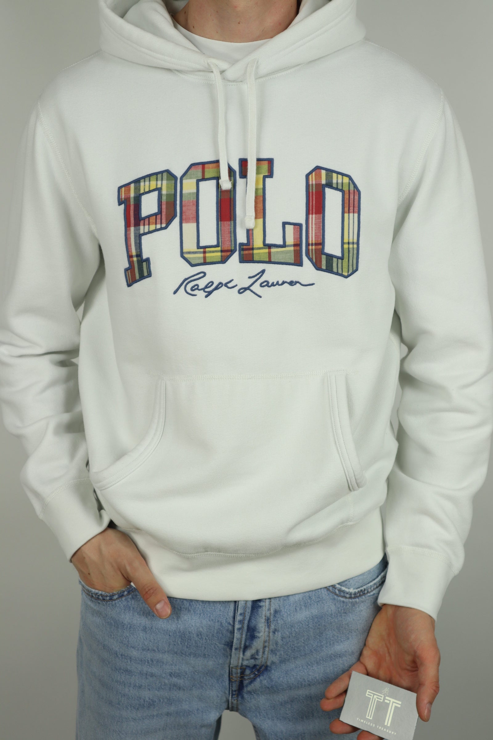 Ralph Lauren hoodie - M