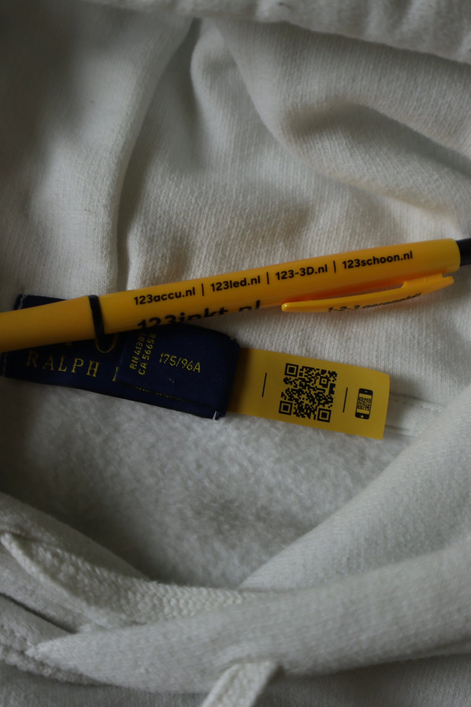 Ralph Lauren hoodie - M