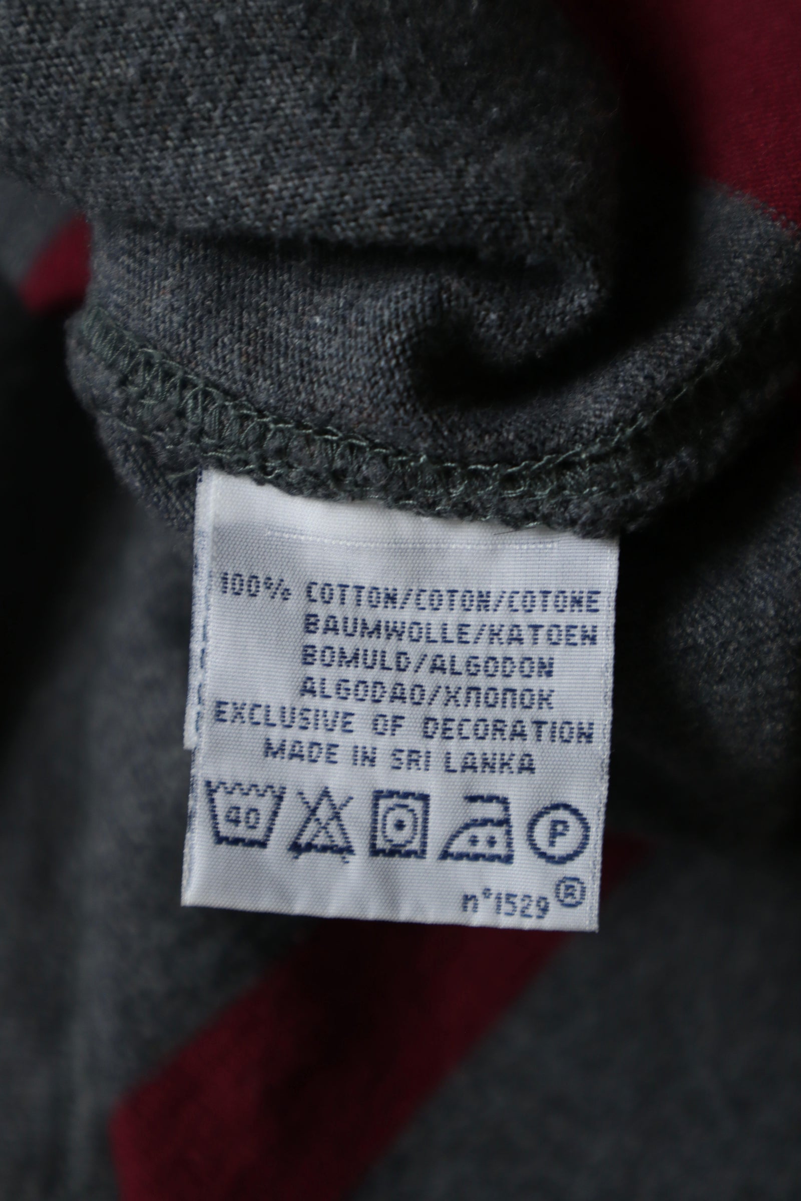 Ralph Lauren rugby polo sweater met capuchon - M