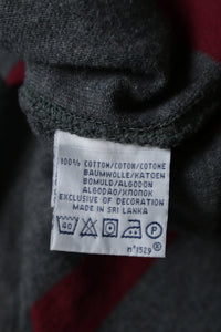 Ralph Lauren rugby polo sweater met capuchon - M