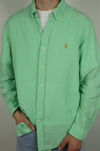Ralph Lauren overhemd - L