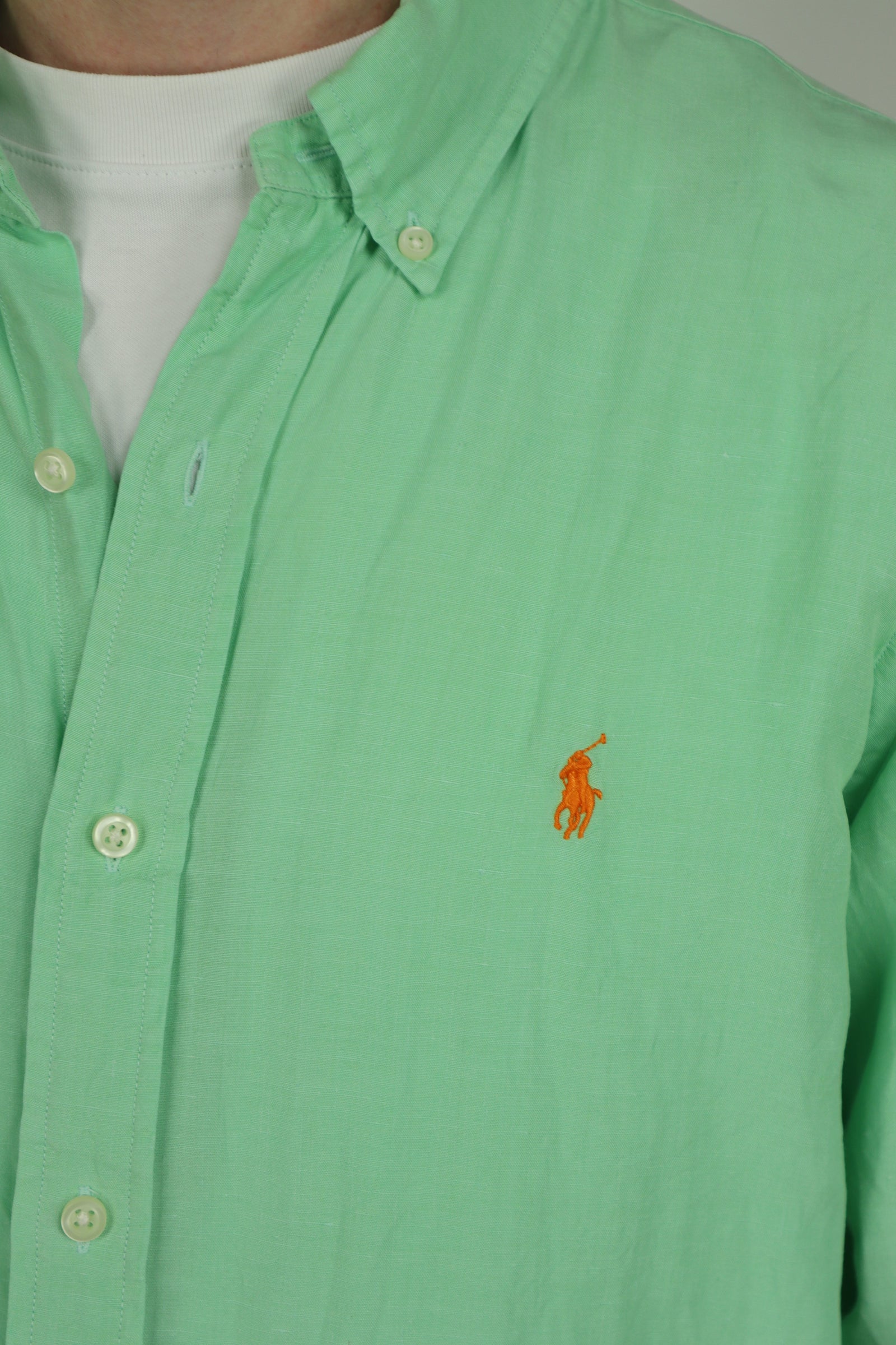 Ralph Lauren overhemd - L