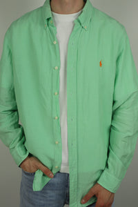 Ralph Lauren overhemd - L