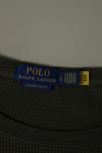 Ralph Lauren trui met ronde hals longsleeve - L