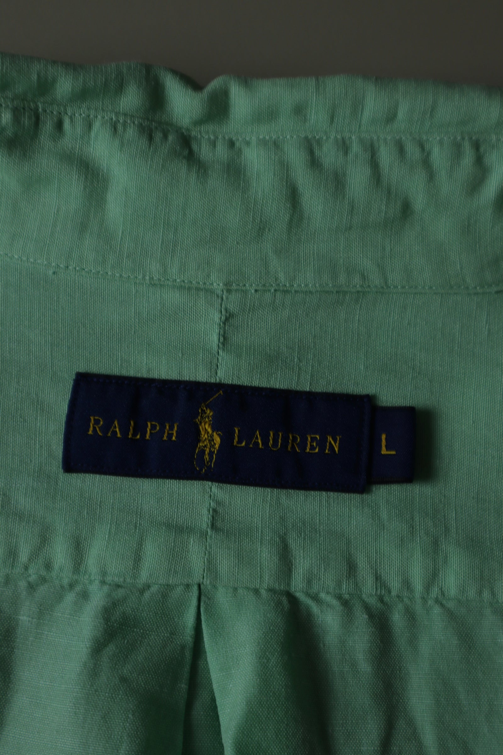 Ralph Lauren overhemd - L
