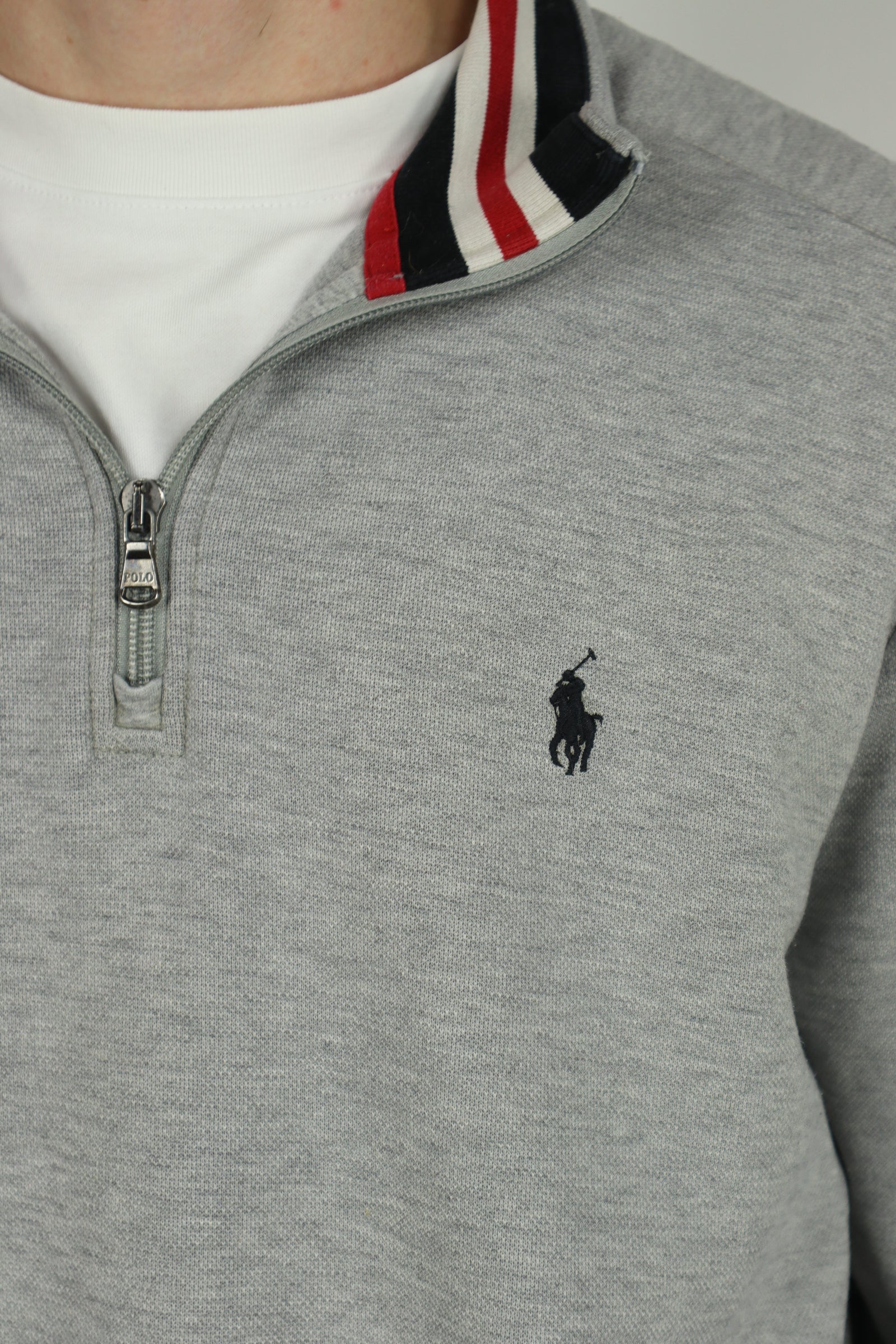 Ralph Lauren quarter zip - L